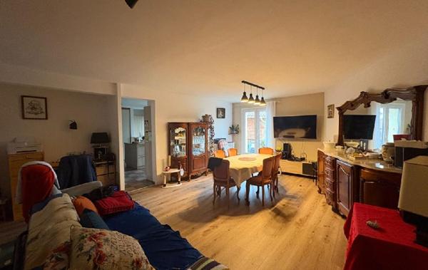 Vente Maison Saint-priest-sous-aixe   