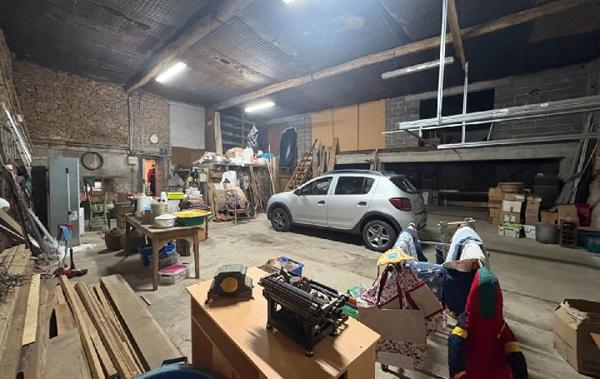 Vente Maison Saint-priest-sous-aixe   