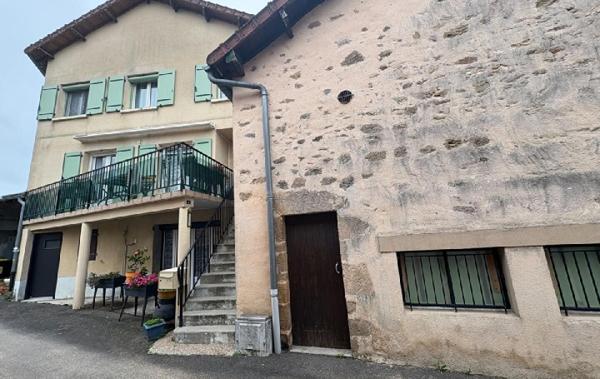 Vente Maison Saint-priest-sous-aixe   