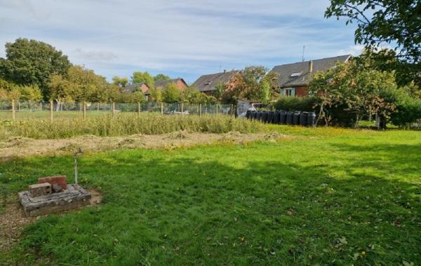 Vente Terrain La loupe   