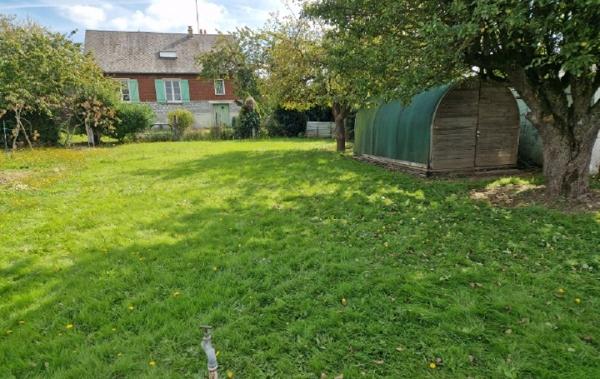 Vente Terrain La loupe   