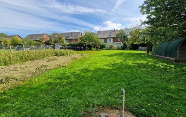 Vente Terrain La loupe   