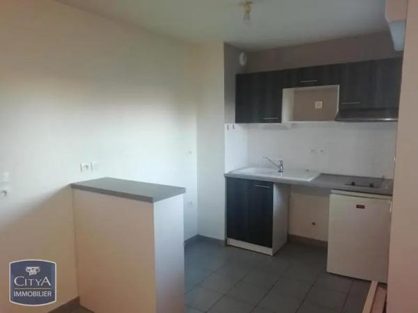 Appartement à louer 2 pièces 39.14m² Nœux-les-Mines (62290)