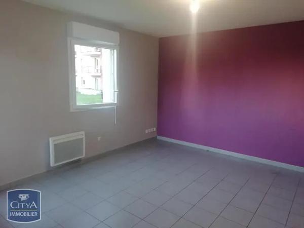Appartement à louer 2 pièces 39.14m² Nœux-les-Mines (62290)