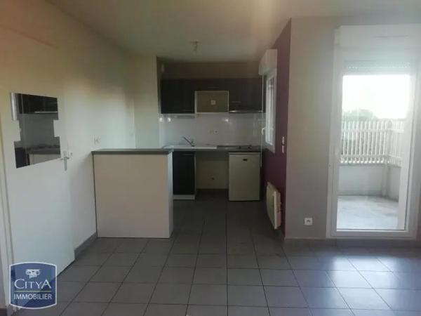 Appartement à louer 2 pièces 39.14m² Nœux-les-Mines (62290)