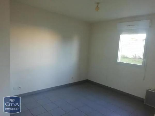 Appartement à louer 2 pièces 39.14m² Nœux-les-Mines (62290)