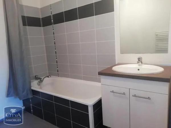 Appartement à louer 2 pièces 39.14m² Nœux-les-Mines (62290)