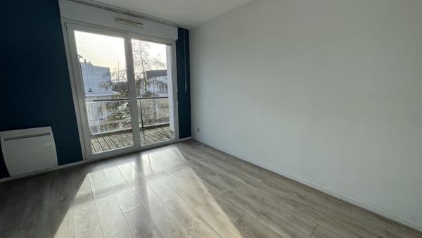 EN EXCLUSIVITÉ - SECTEUR VESLE - APPARTEMENT TYPE 3 AVEC TER