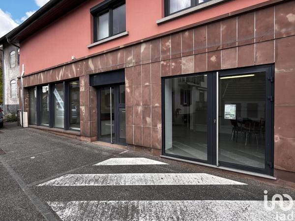 Location boutique/local commercial 168 m² Walscheid