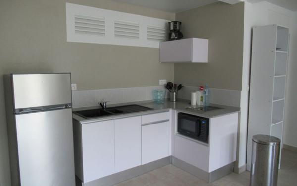 Appartement à louer    2 pièces •  Remire-Montjoly