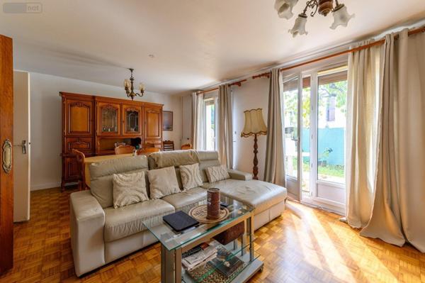 Maison à vendre à Gonesse dans le Val-d'Oise (95500), ref : 1001016