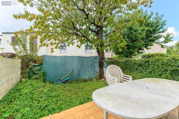 Maison à vendre à Gonesse dans le Val-d'Oise (95500), ref : 1001016