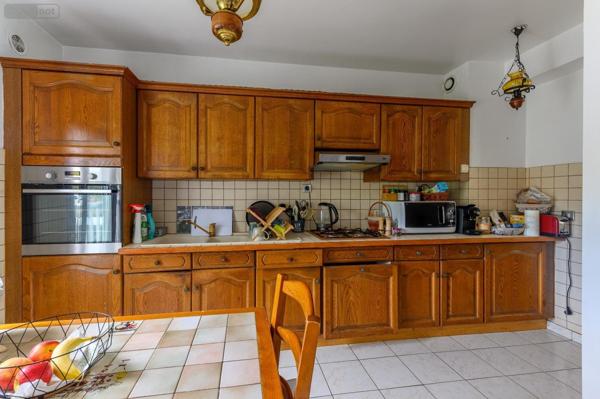 Maison à vendre à Gonesse dans le Val-d'Oise (95500), ref : 1001016