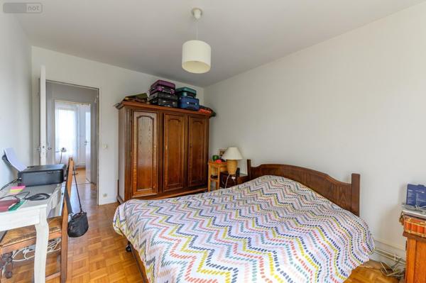 Maison à vendre à Gonesse dans le Val-d'Oise (95500), ref : 1001016