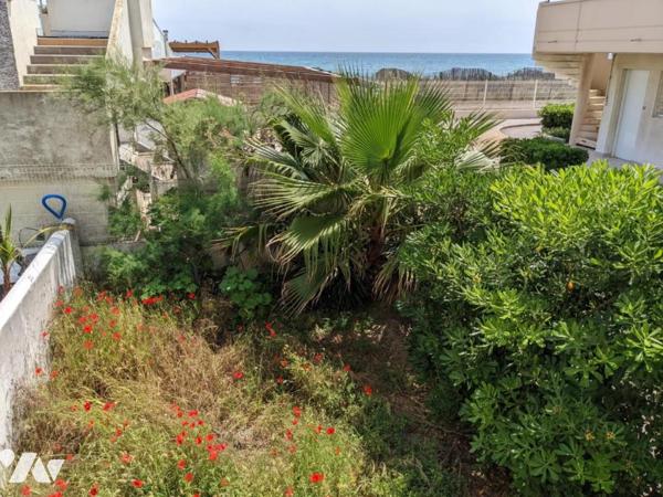 APPARTEMENT FACE A LA MER 133m² HABITABLES