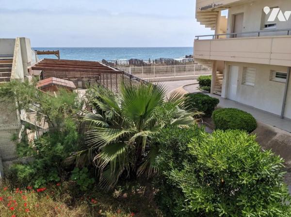 APPARTEMENT FACE A LA MER 133m² HABITABLES
