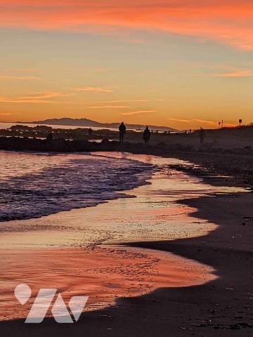 APPARTEMENT FACE A LA MER 133m² HABITABLES