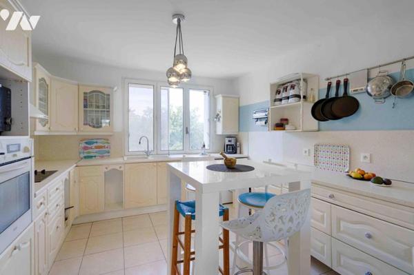 APPARTEMENT FACE A LA MER 133m² HABITABLES