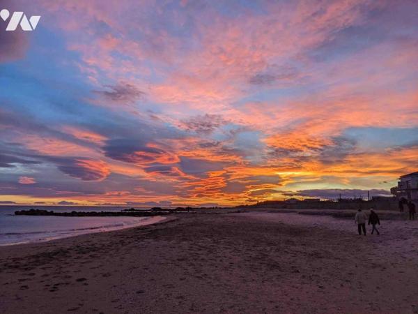 APPARTEMENT FACE A LA MER 133m² HABITABLES