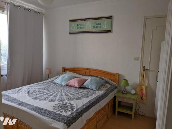 APPARTEMENT FACE A LA MER 133m² HABITABLES