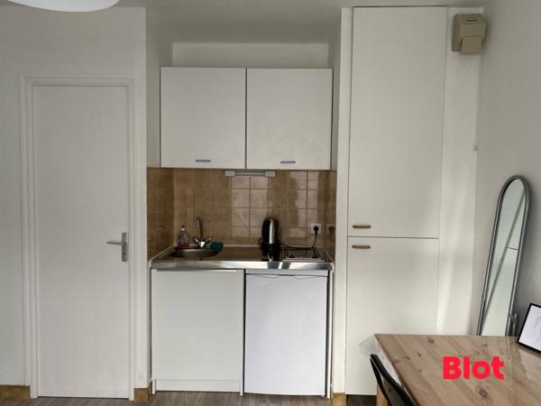 Appartement 1 pièce(s)