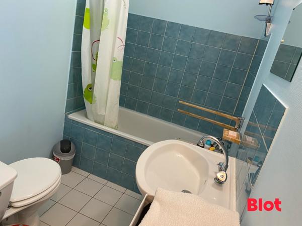 Appartement 1 pièce(s)