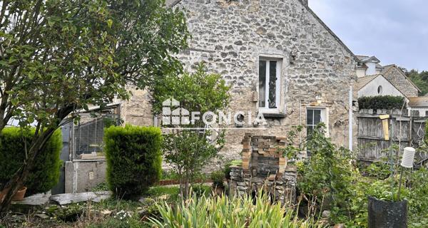 À vendre Maison 3 pièces 91 m² - Neuville-sur-oise 95000