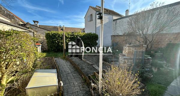À vendre Maison 3 pièces 91 m² - Neuville-sur-oise 95000