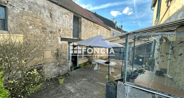 À vendre Maison 3 pièces 91 m² - Neuville-sur-oise 95000