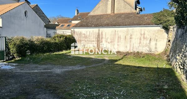 À vendre Maison 3 pièces 91 m² - Neuville-sur-oise 95000