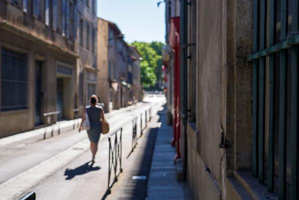 CARCASSONNE – BASTIDE SAINT-LOUIS Workshop de 98m² avec boutique et appartement T2 bis