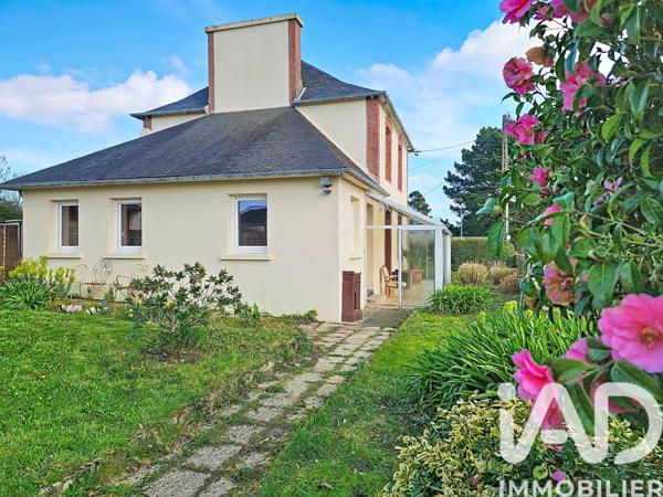 Maison à vendre 5 pièces 108 m² Lézardrieux