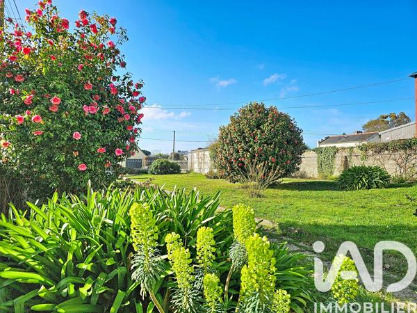 Maison à vendre 5 pièces 108 m² Lézardrieux