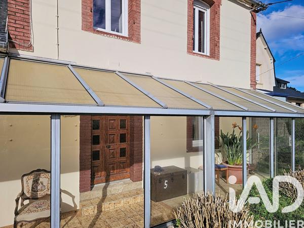 Maison à vendre 5 pièces 108 m² Lézardrieux
