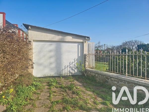 Maison à vendre 5 pièces 108 m² Lézardrieux