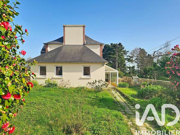 Maison à vendre 5 pièces 108 m² Lézardrieux