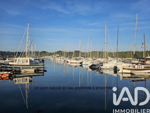 Maison à vendre 5 pièces 108 m² Lézardrieux