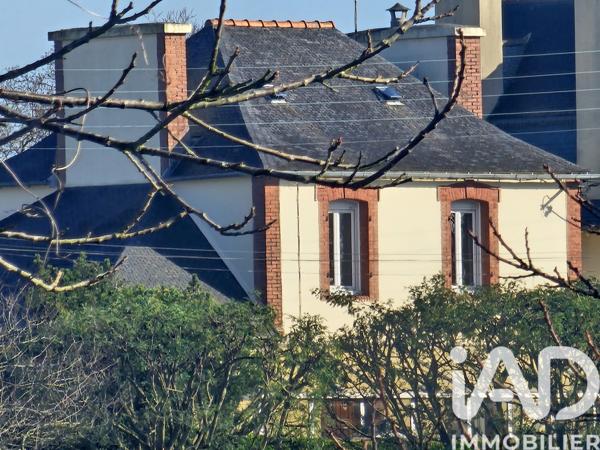 Maison à vendre 5 pièces 108 m² Lézardrieux
