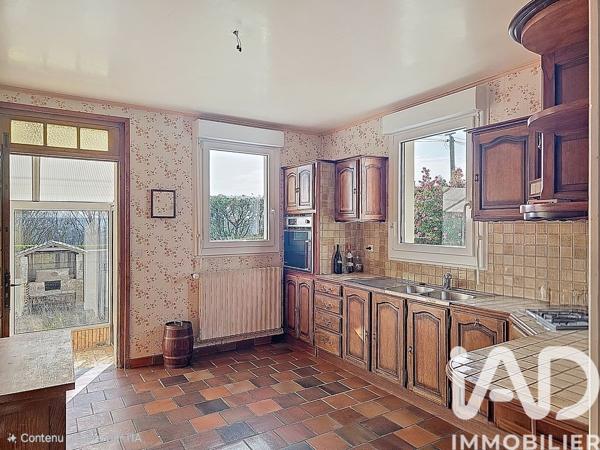 Maison à vendre 5 pièces 108 m² Lézardrieux
