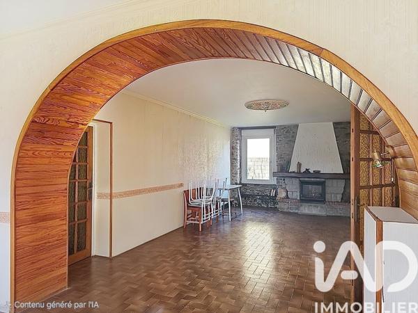 Maison à vendre 5 pièces 108 m² Lézardrieux