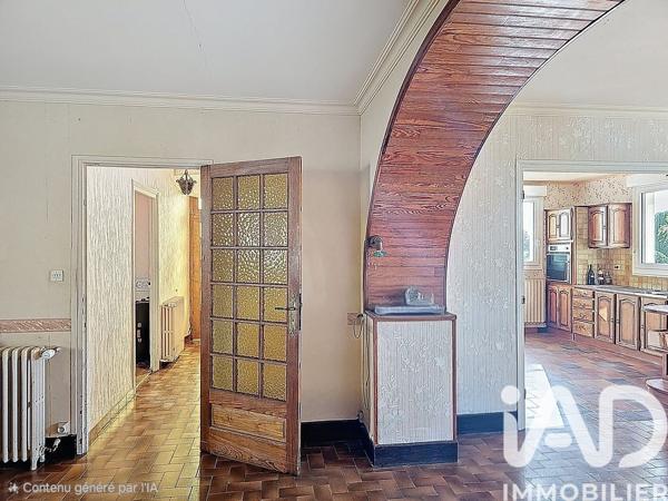Maison à vendre 5 pièces 108 m² Lézardrieux