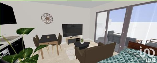 Appartement 1 pièce de 30 m² à Clouange (57185)