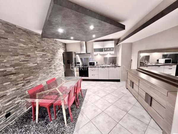 Appartement de 50 m²