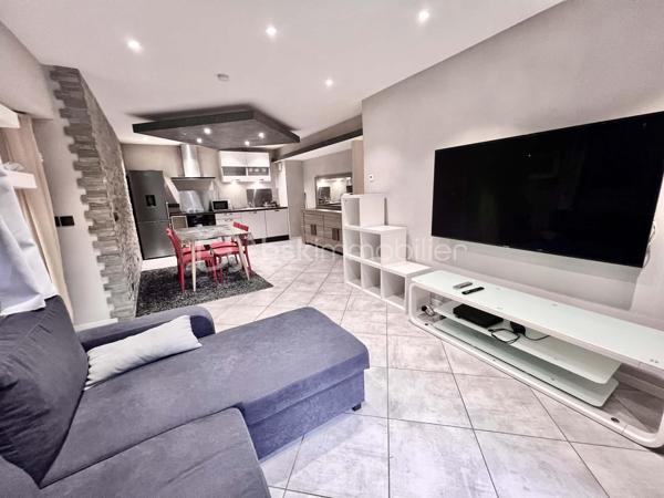 Appartement de 50 m²