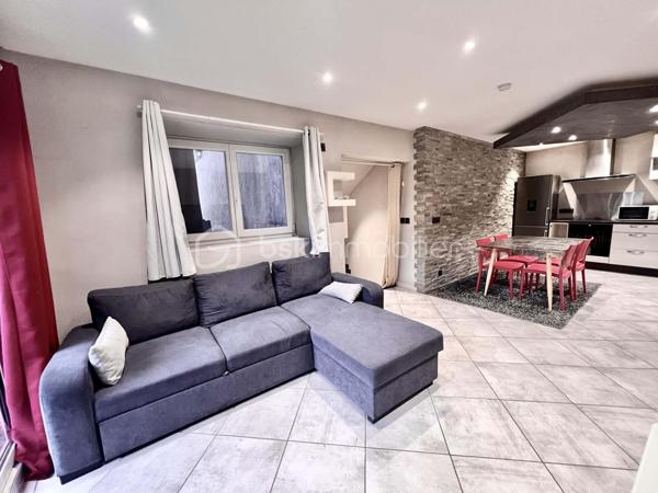 Appartement de 50 m²