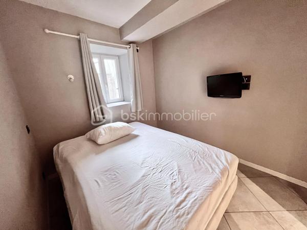Appartement de 50 m²