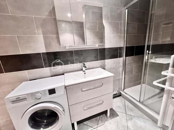 Appartement de 50 m²