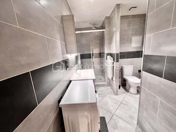 Appartement de 50 m²