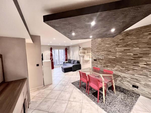 Appartement de 50 m²