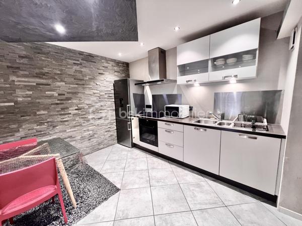 Appartement de 50 m²